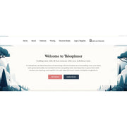 Talespinner.io – AI Storytelling Companion for Writers & Creators
